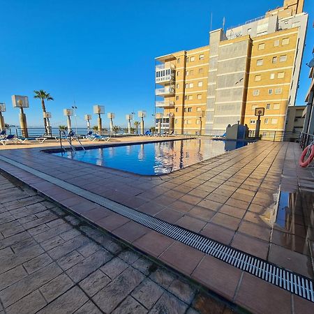 Apartamento Santa Margarita If ベニドルム エクステリア 写真