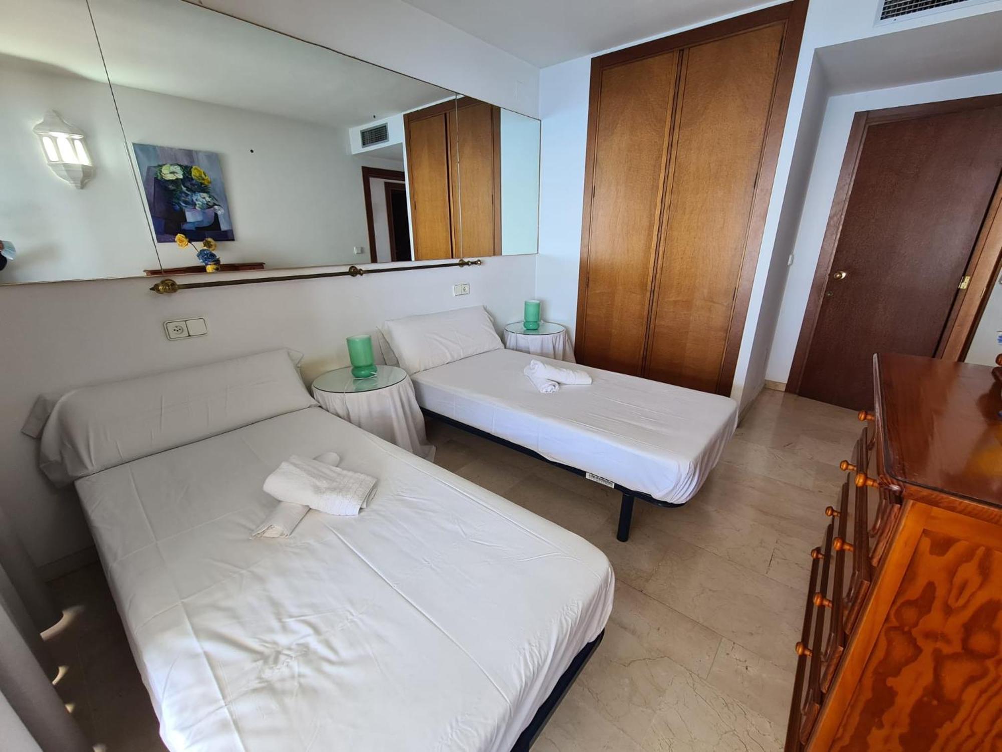 Apartamento Santa Margarita If ベニドルム エクステリア 写真
