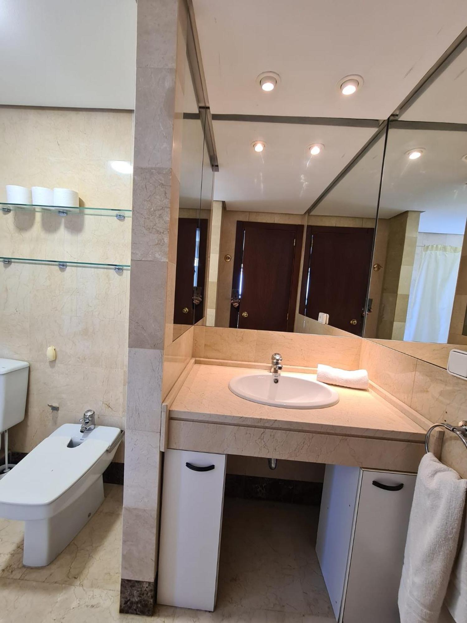 Apartamento Santa Margarita If ベニドルム エクステリア 写真