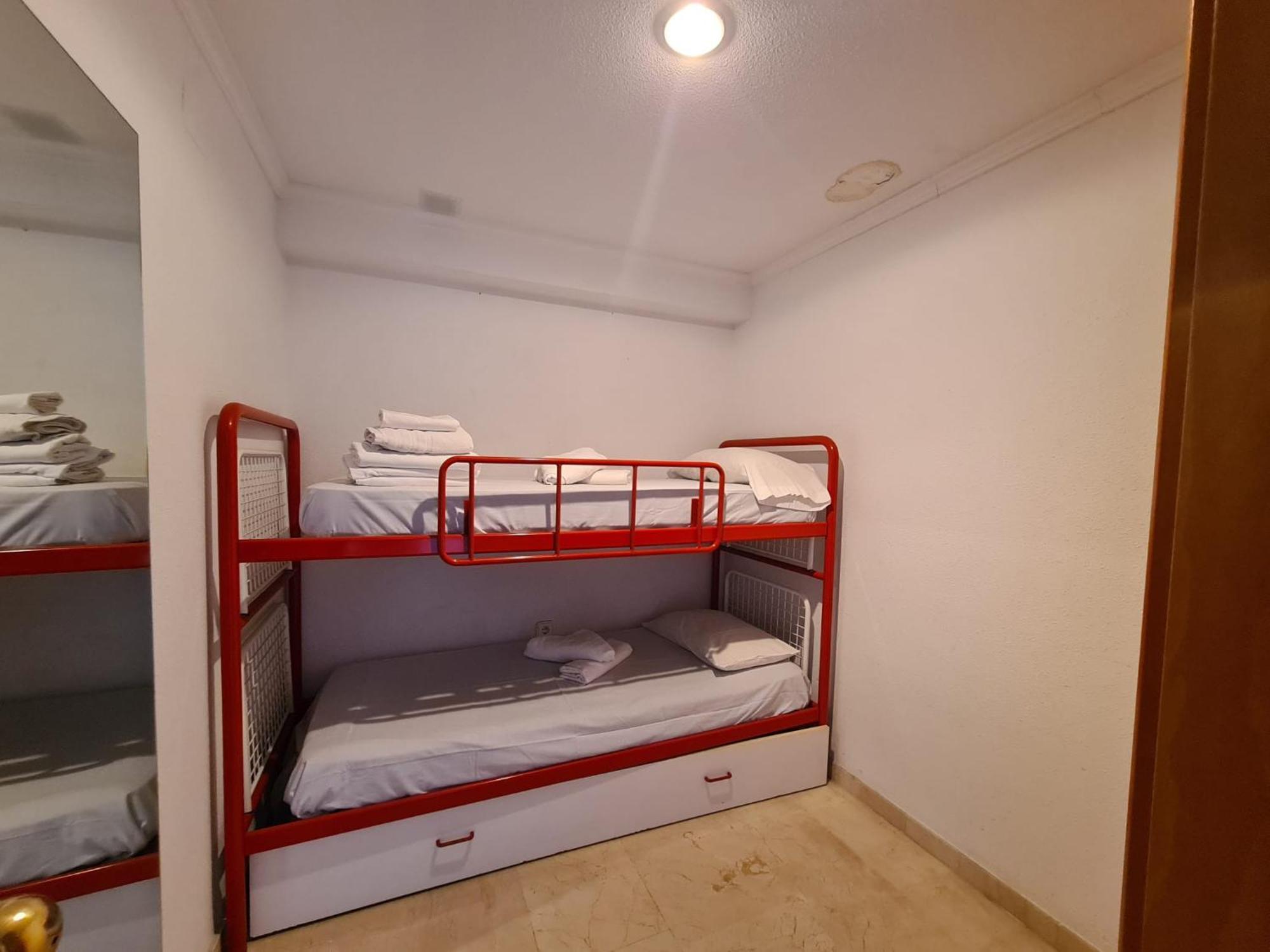 Apartamento Santa Margarita If ベニドルム エクステリア 写真