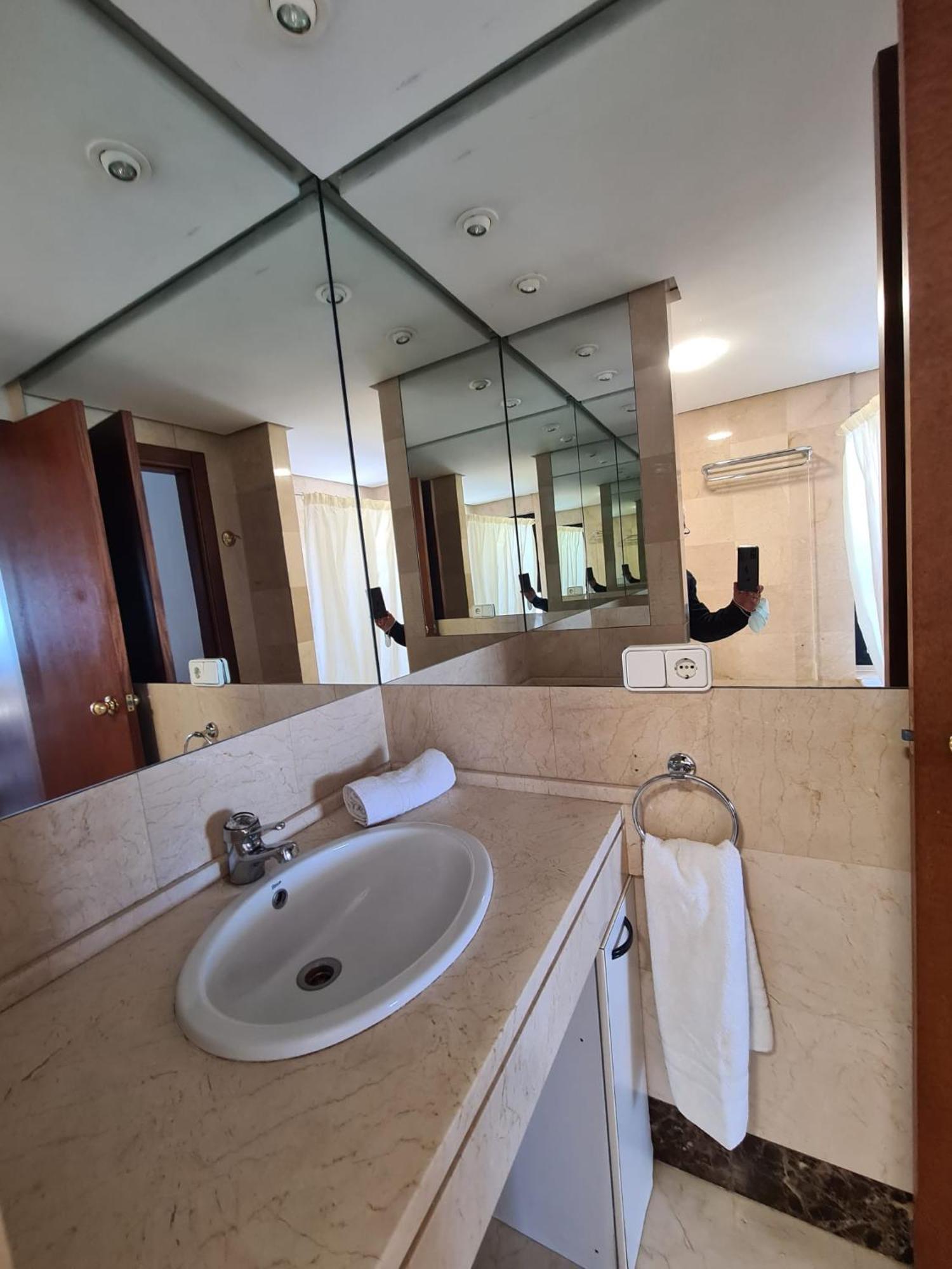 Apartamento Santa Margarita If ベニドルム エクステリア 写真