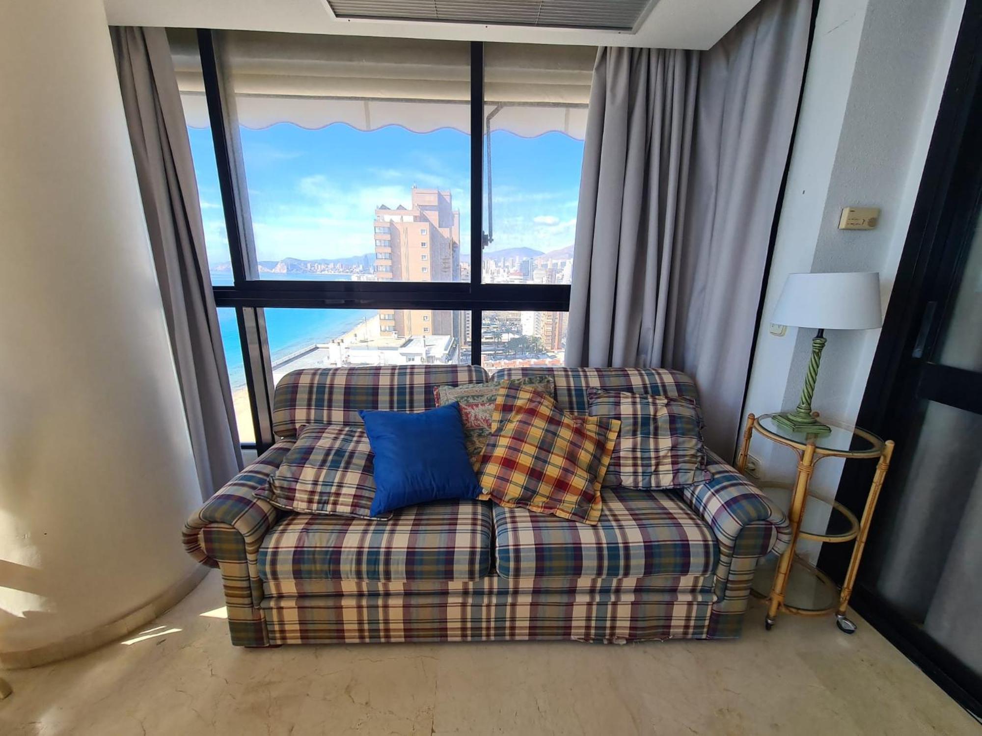 Apartamento Santa Margarita If ベニドルム エクステリア 写真