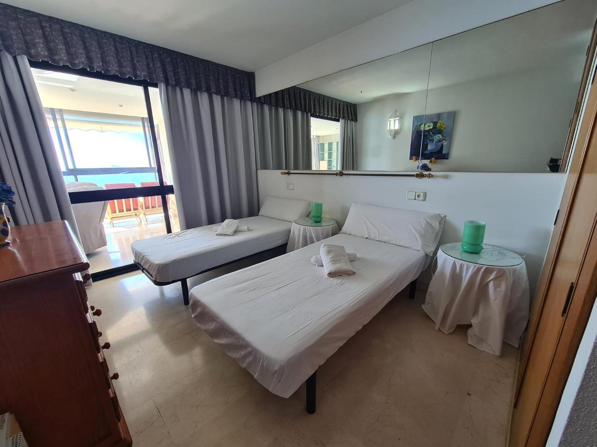 Apartamento Santa Margarita If ベニドルム エクステリア 写真