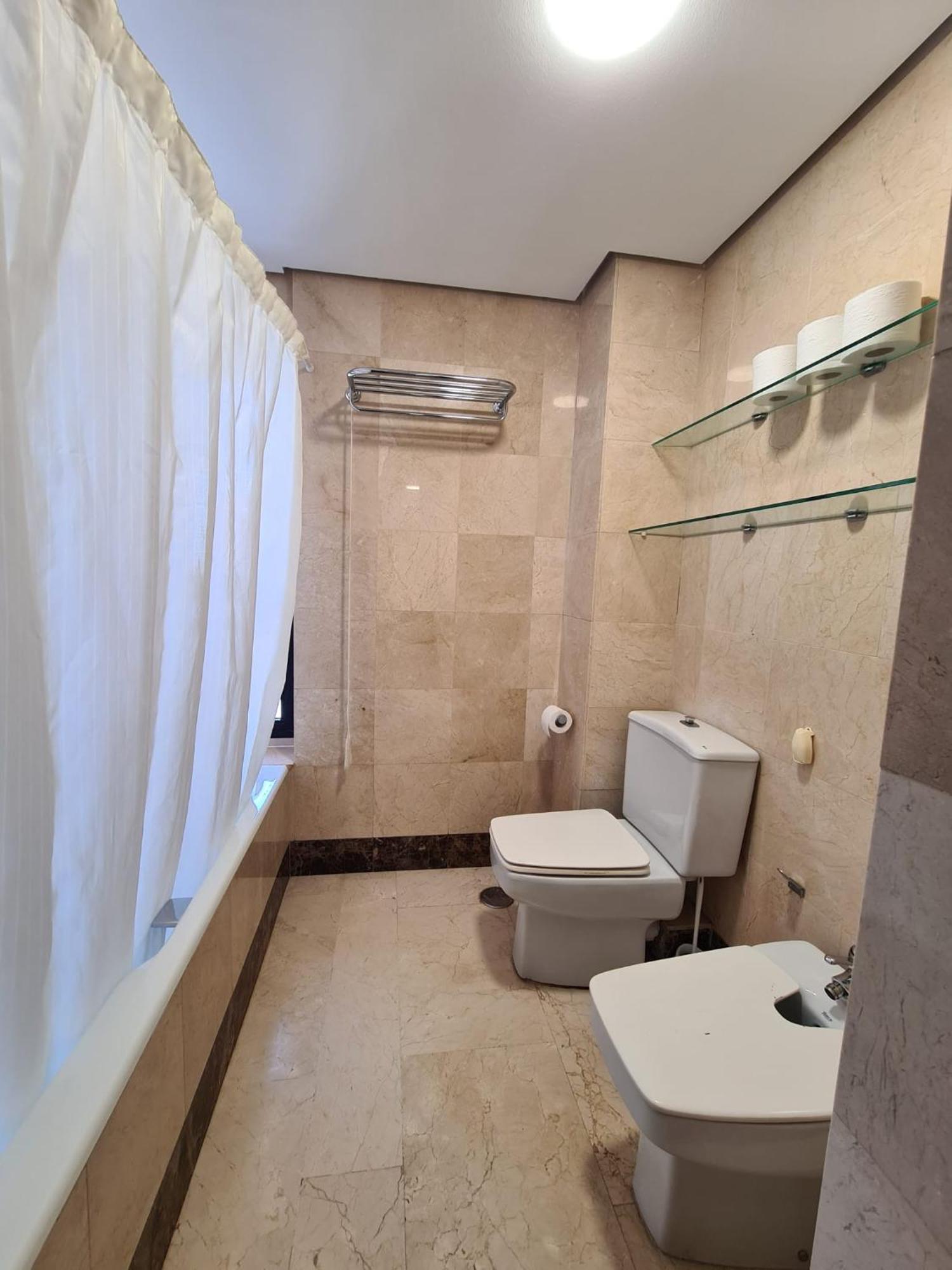 Apartamento Santa Margarita If ベニドルム エクステリア 写真