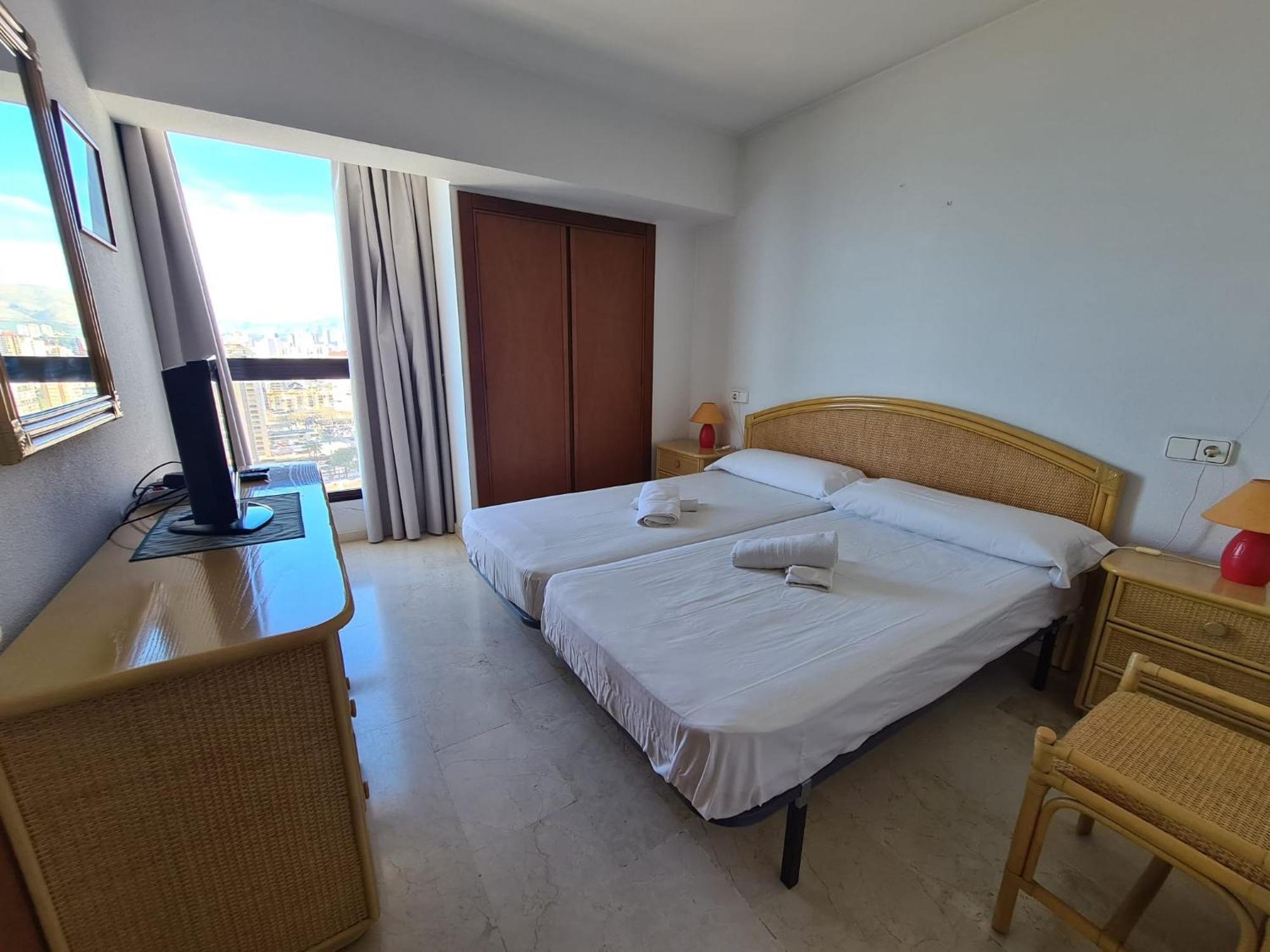 Apartamento Santa Margarita If ベニドルム エクステリア 写真