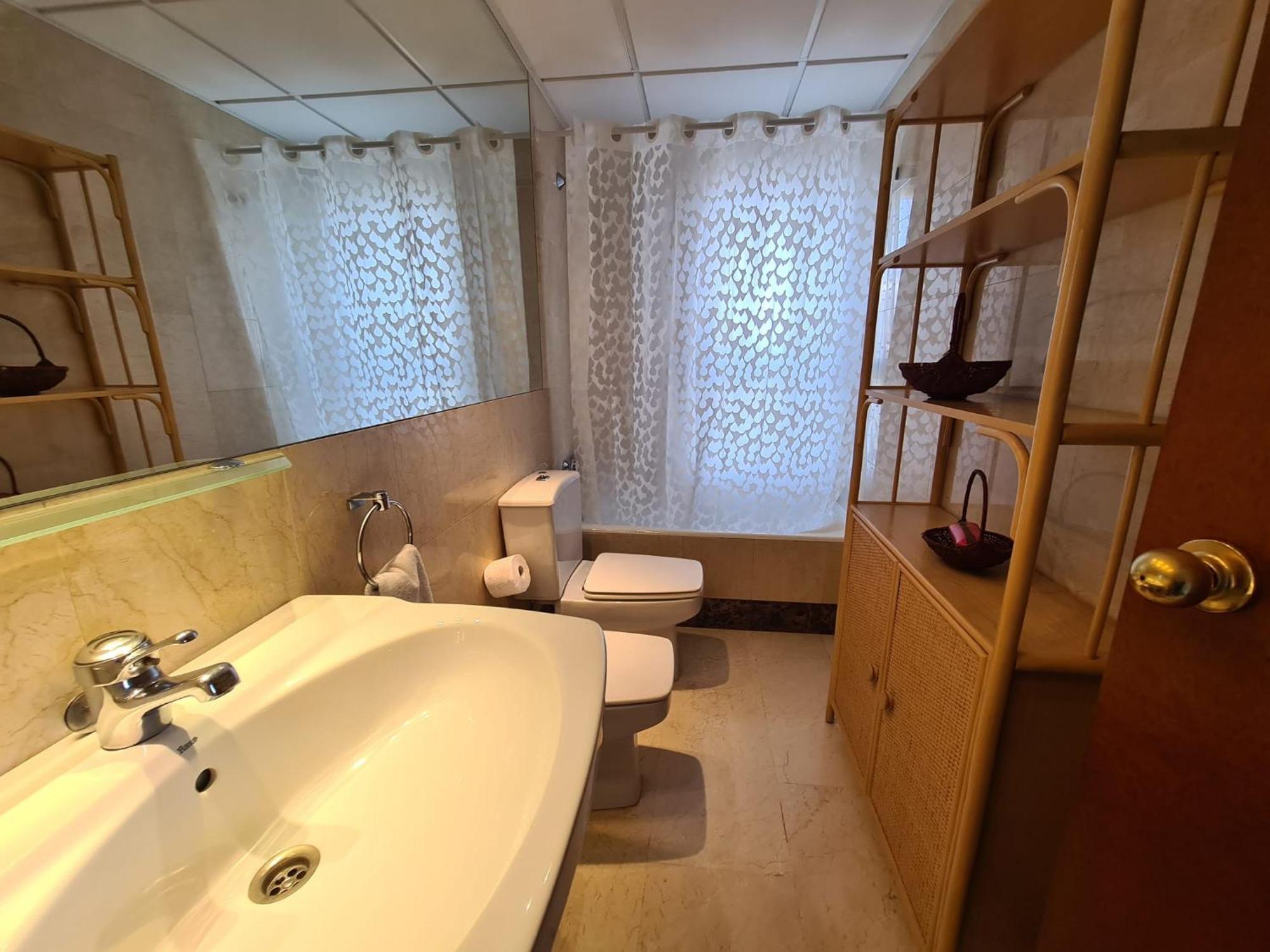 Apartamento Santa Margarita If ベニドルム エクステリア 写真