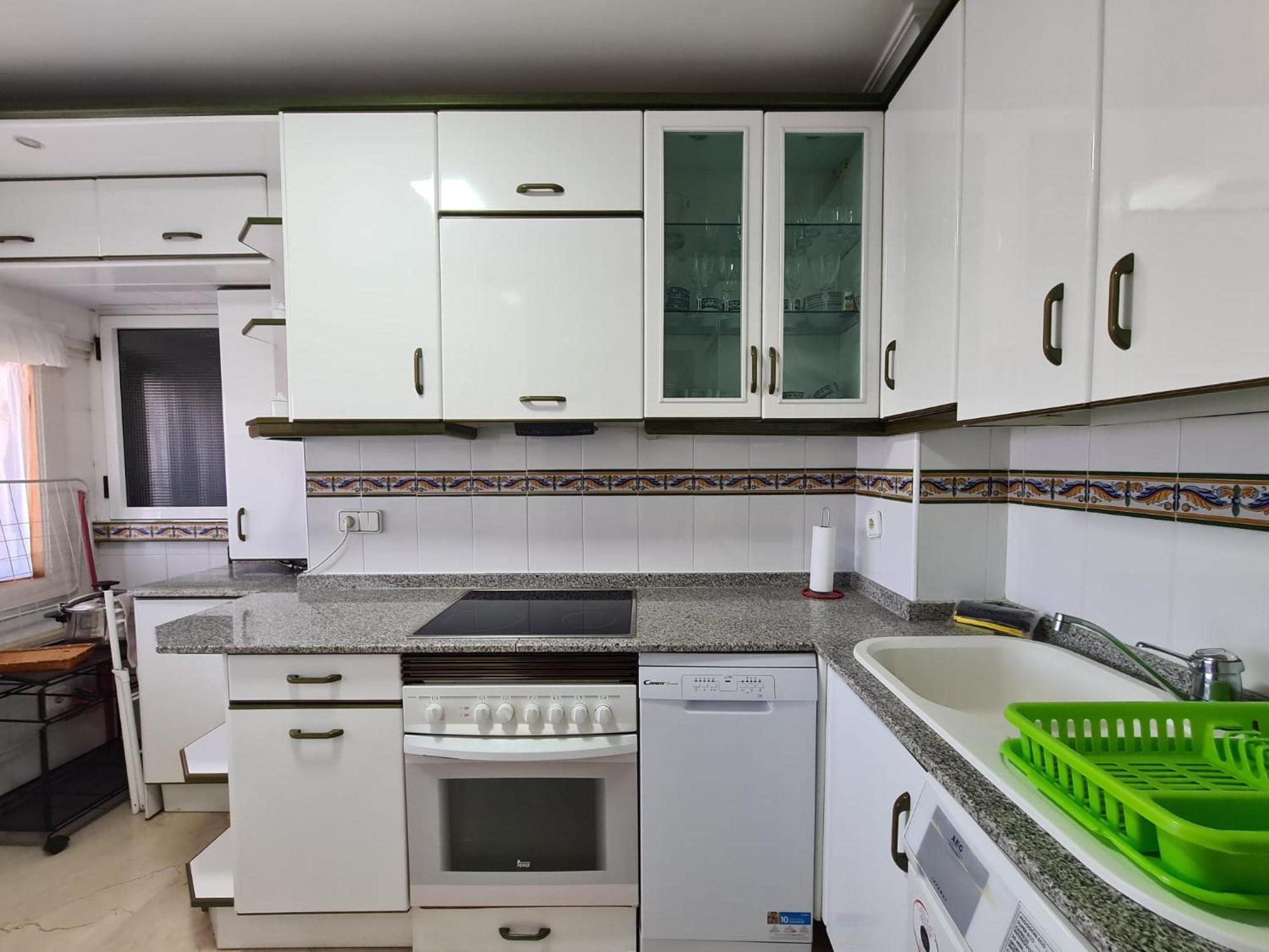 Apartamento Santa Margarita If ベニドルム エクステリア 写真