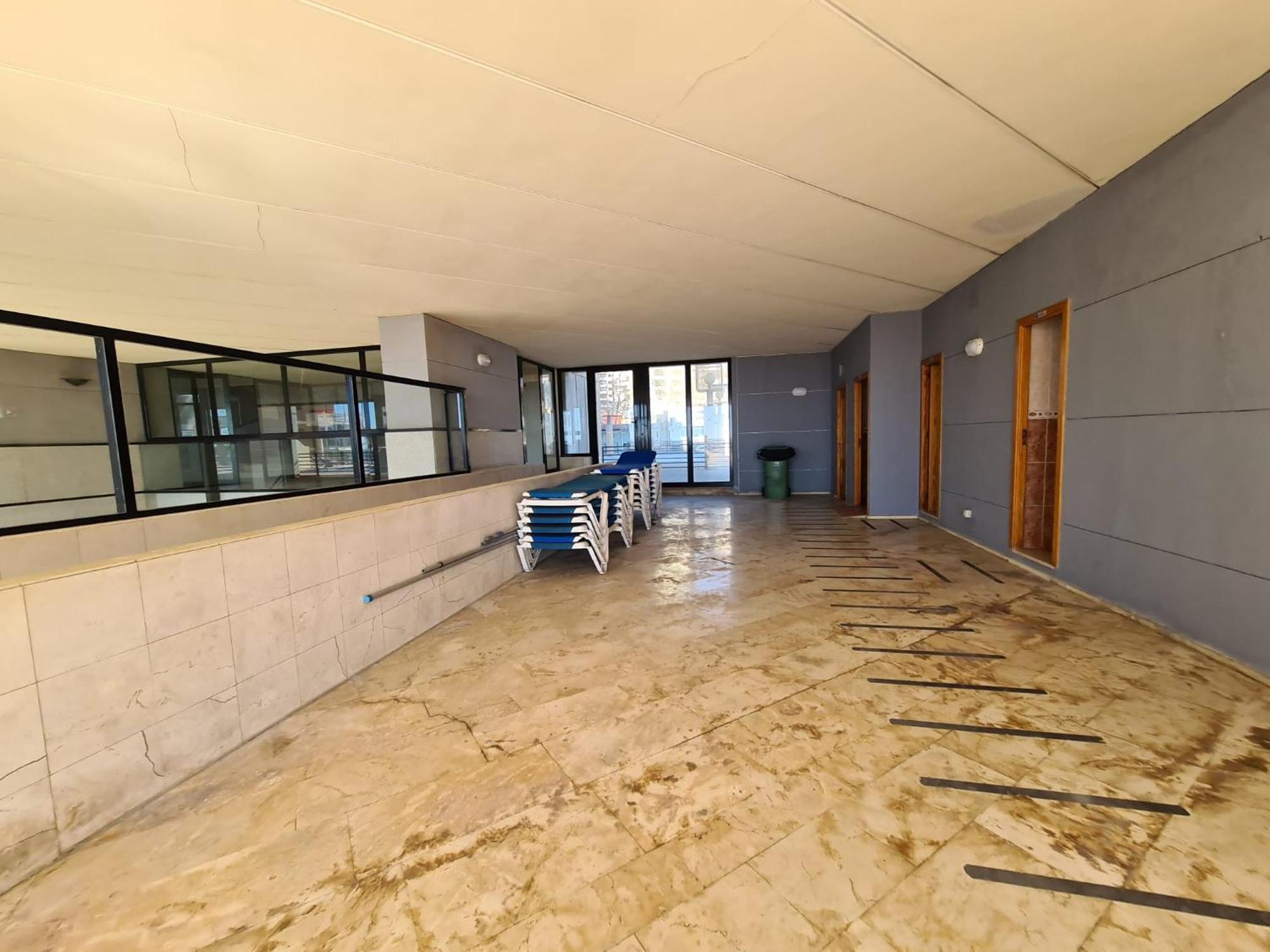 Apartamento Santa Margarita If ベニドルム エクステリア 写真