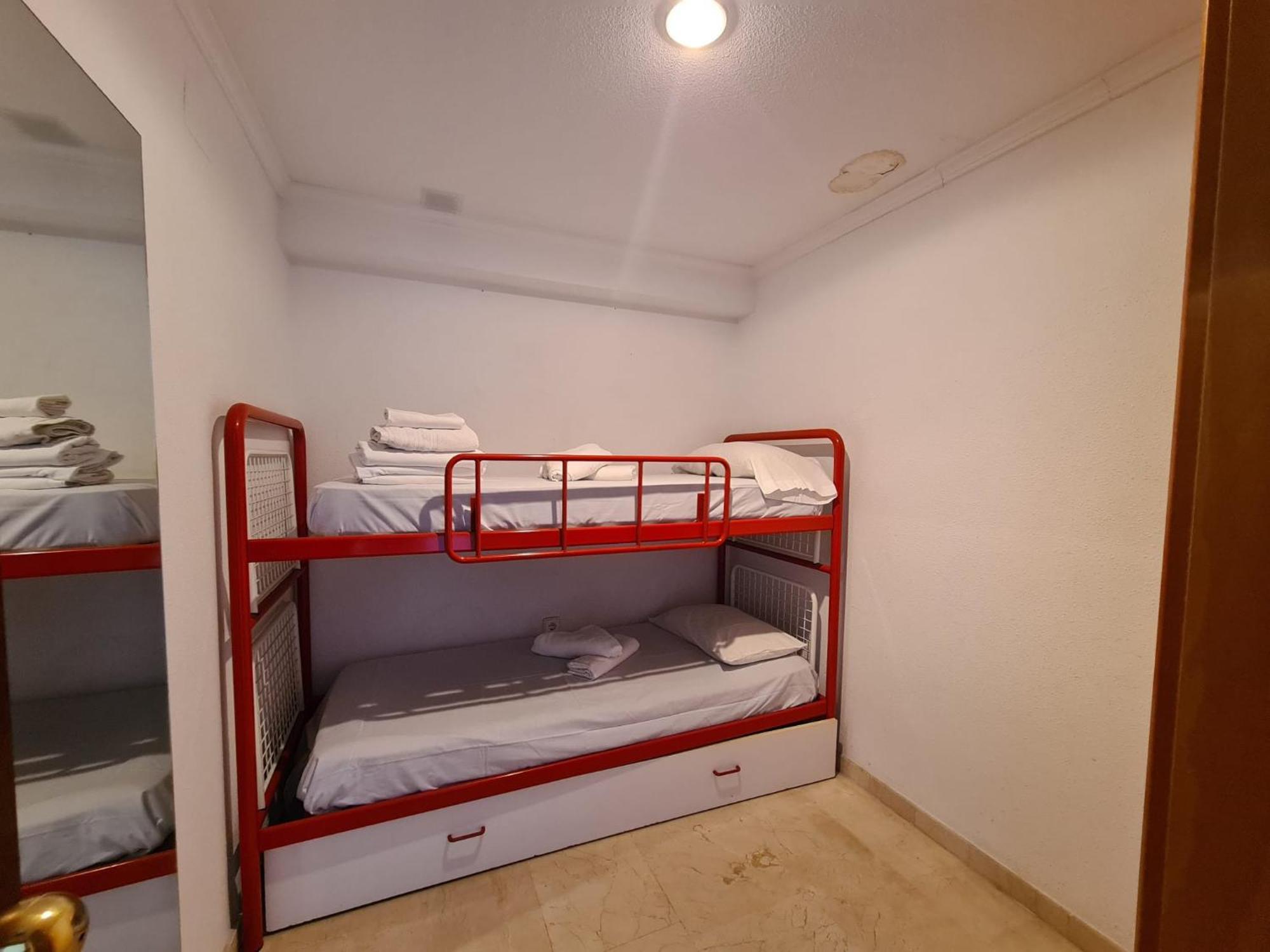 Apartamento Santa Margarita If ベニドルム エクステリア 写真