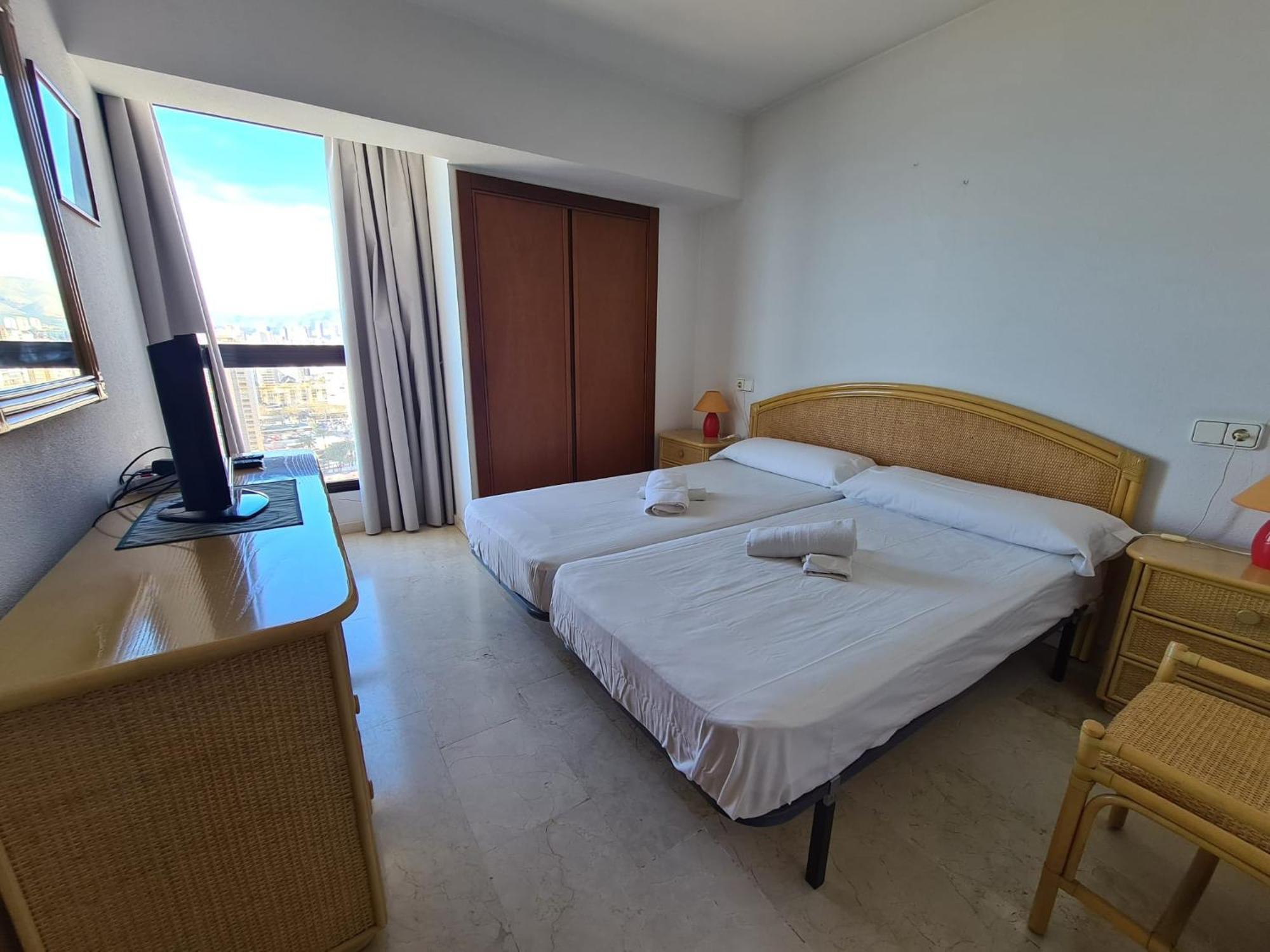Apartamento Santa Margarita If ベニドルム エクステリア 写真