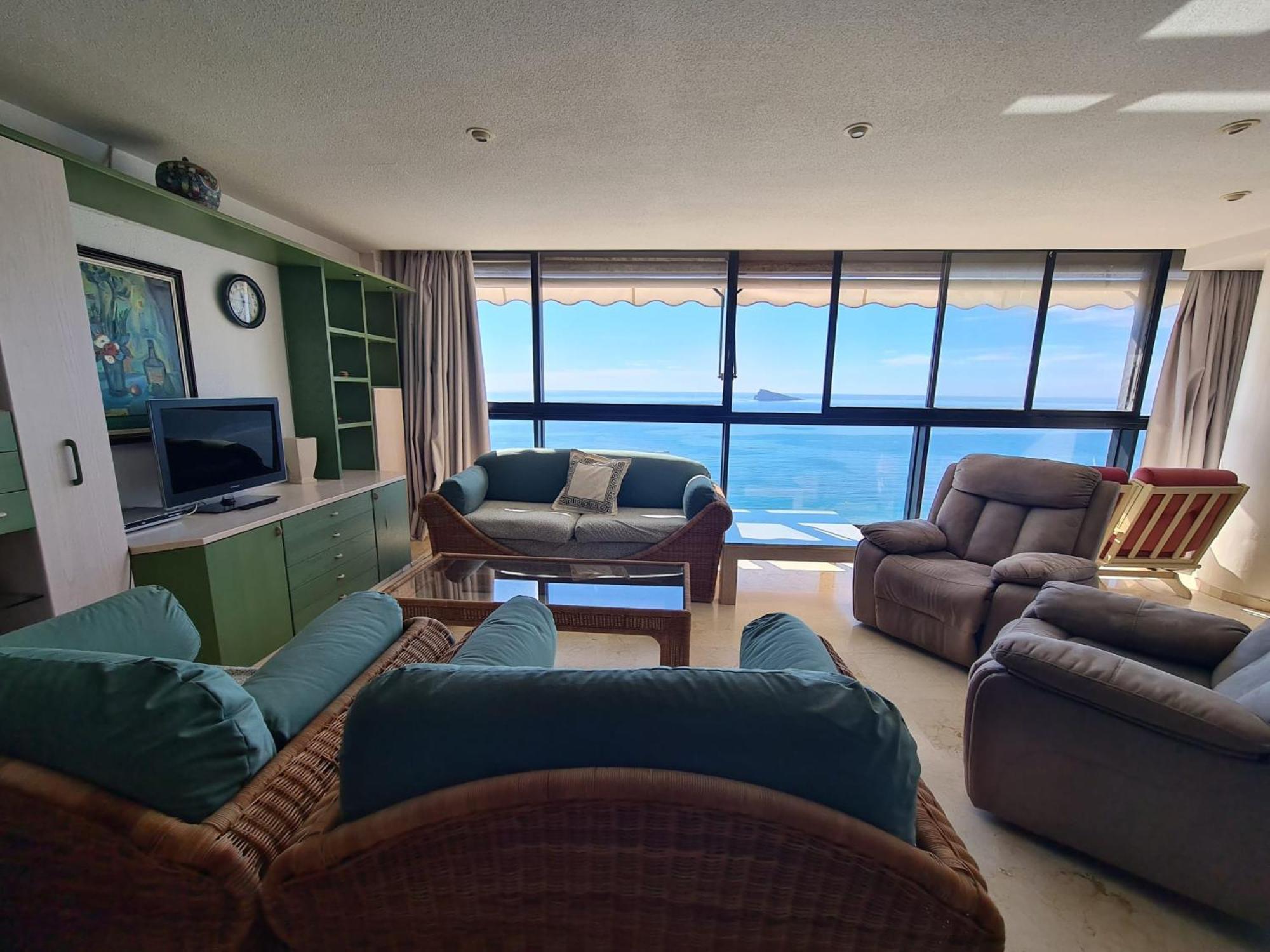 Apartamento Santa Margarita If ベニドルム エクステリア 写真