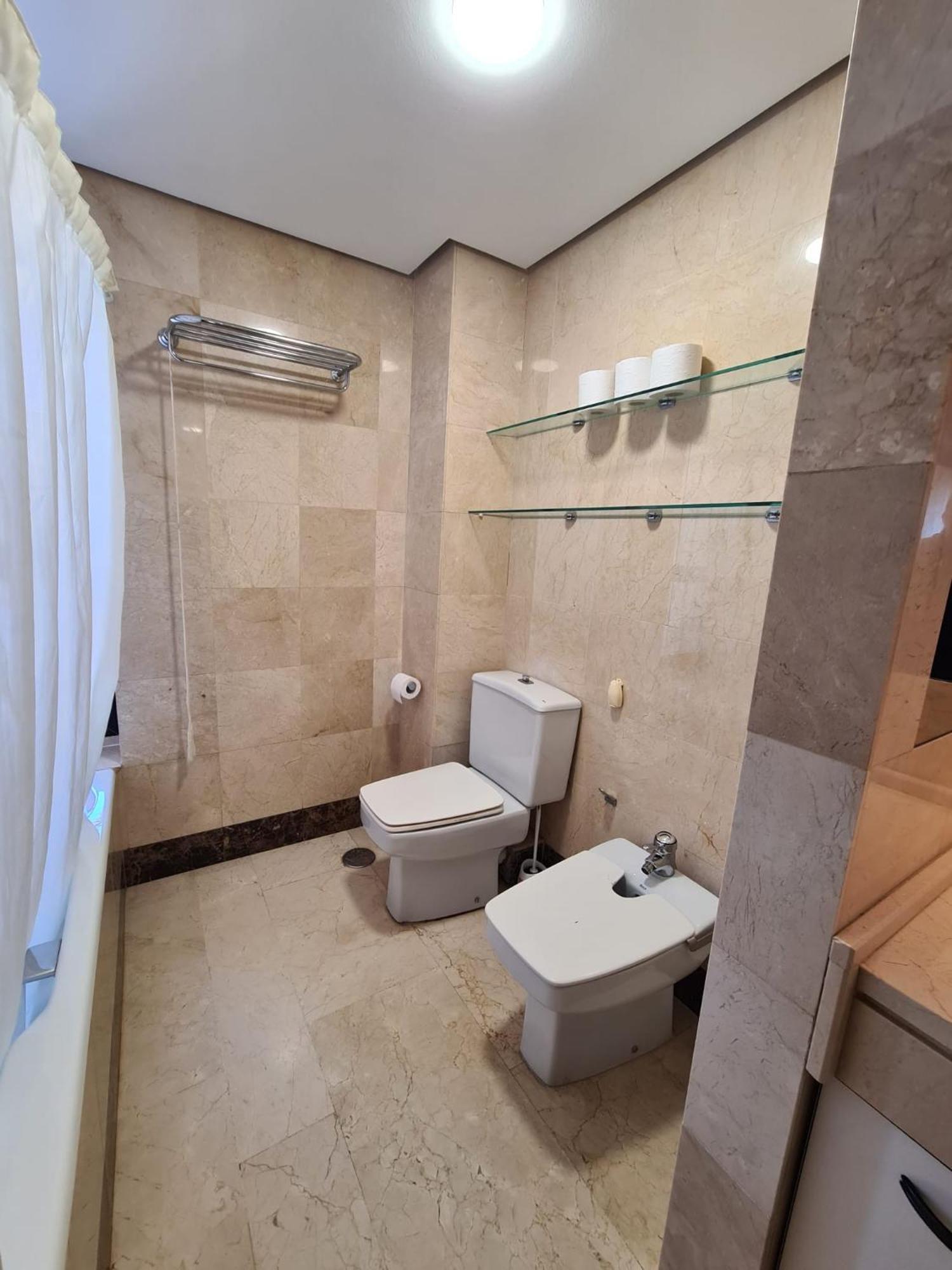 Apartamento Santa Margarita If ベニドルム エクステリア 写真
