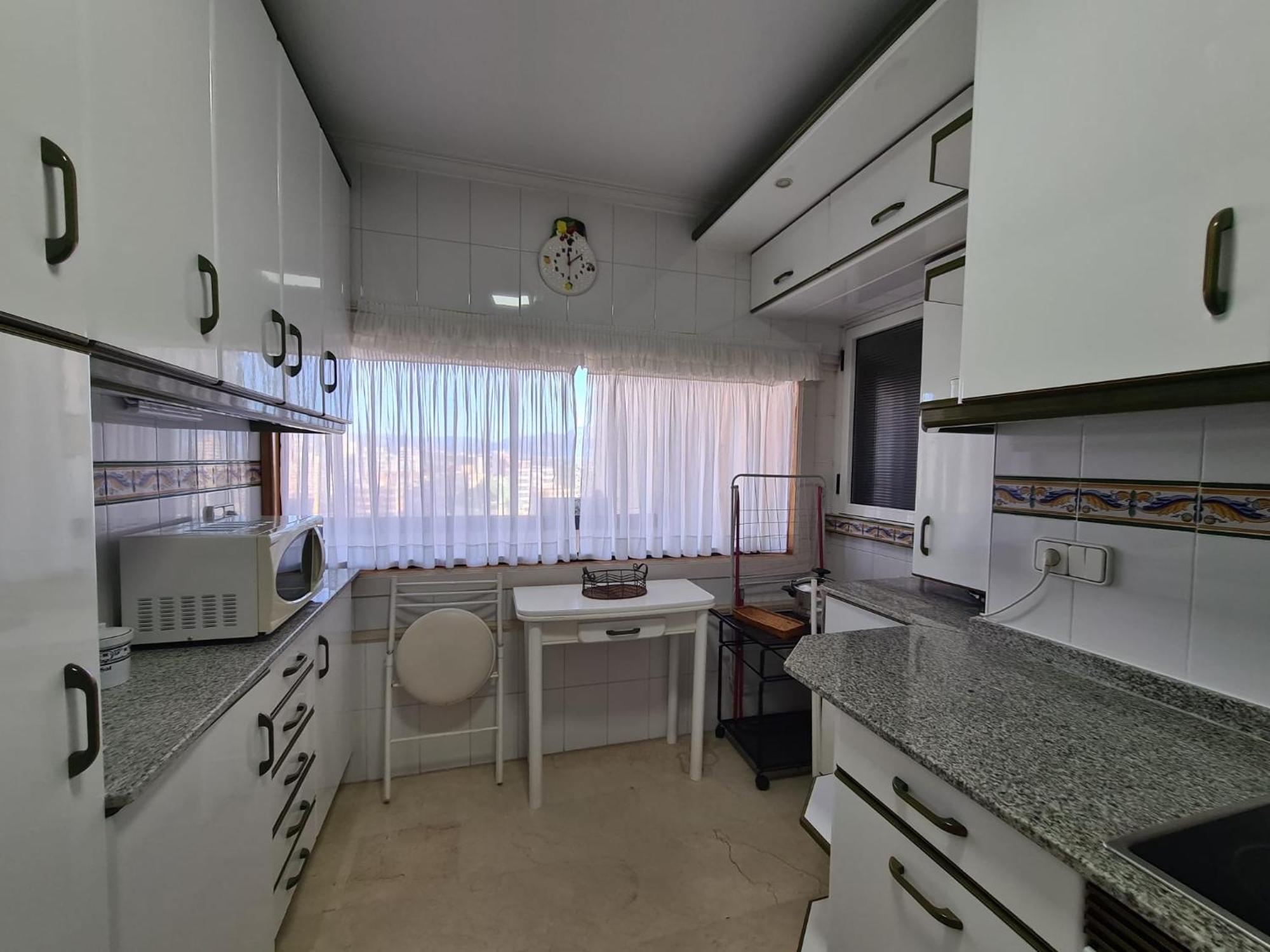 Apartamento Santa Margarita If ベニドルム エクステリア 写真