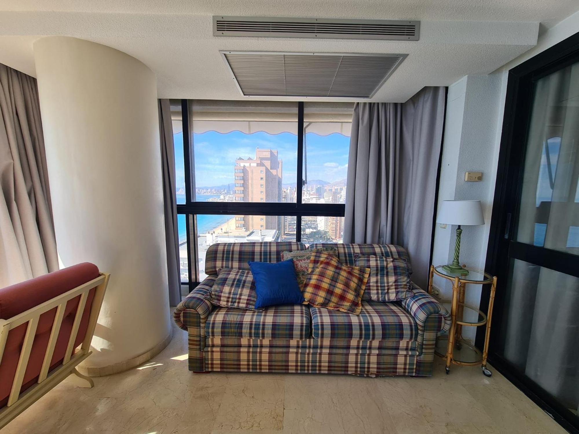 Apartamento Santa Margarita If ベニドルム エクステリア 写真
