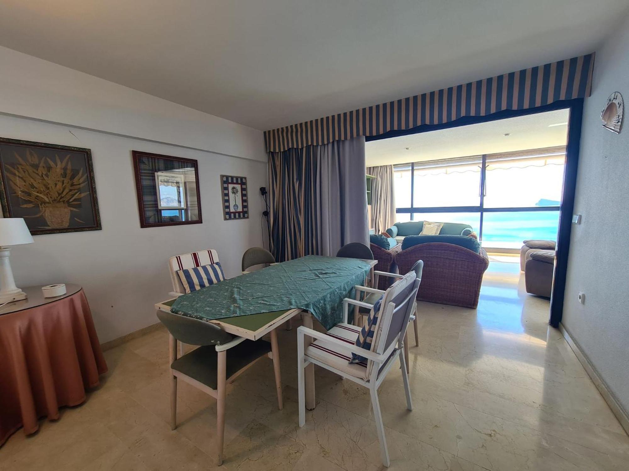 Apartamento Santa Margarita If ベニドルム エクステリア 写真