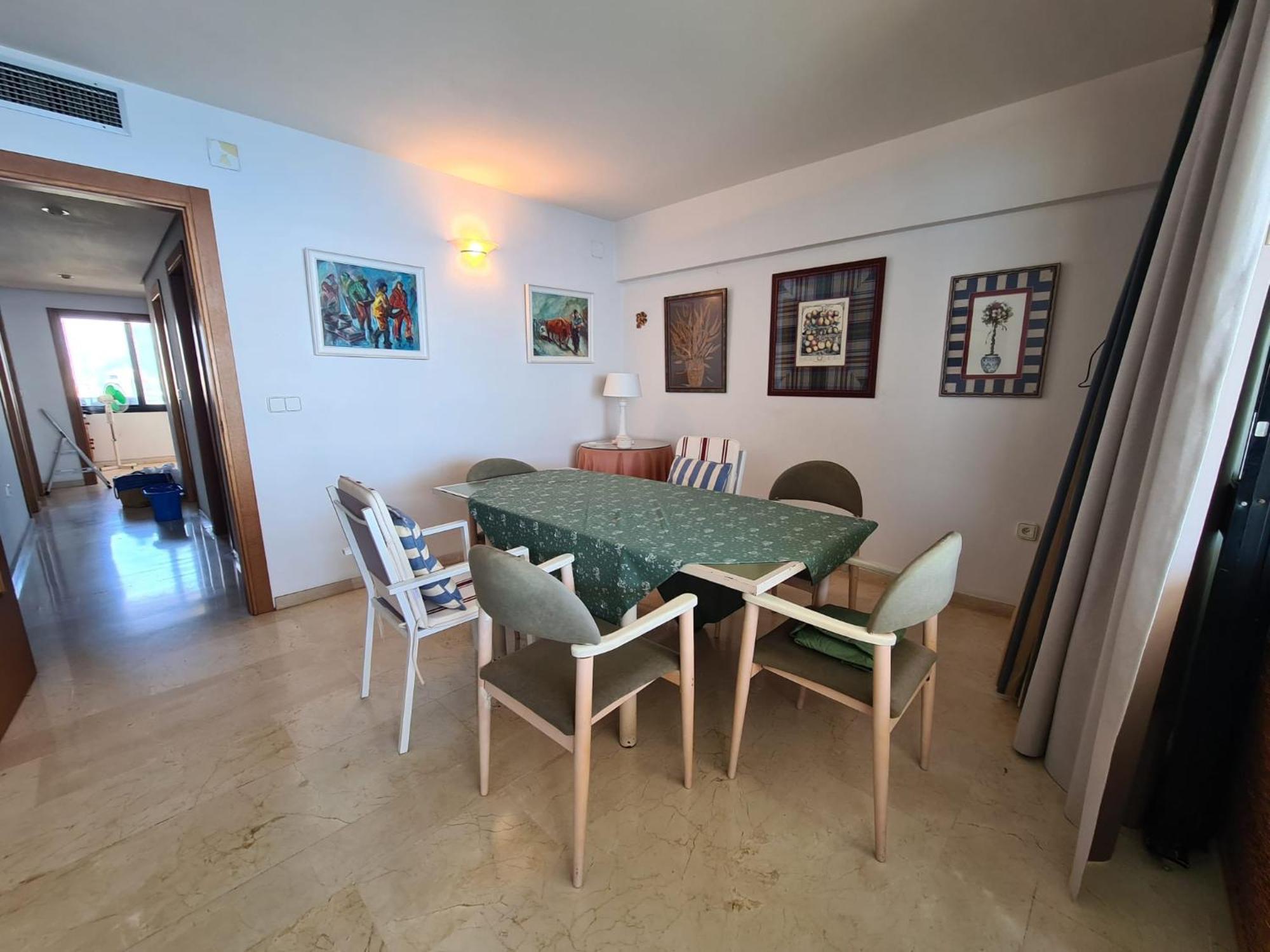 Apartamento Santa Margarita If ベニドルム エクステリア 写真